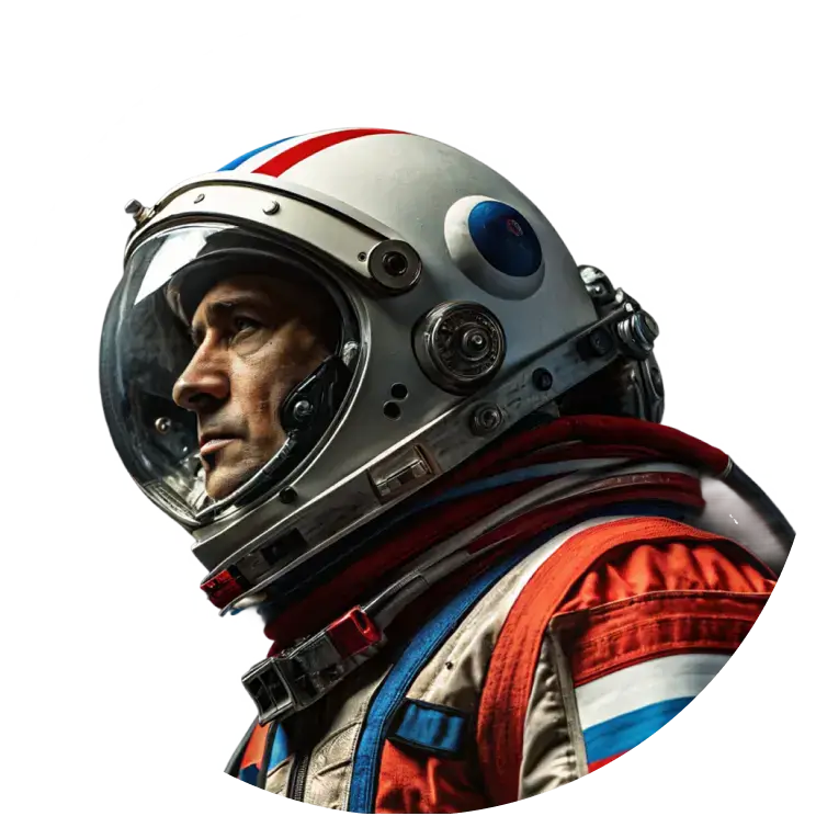 Космонавт