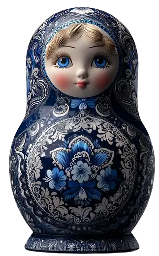 Матрёшка
